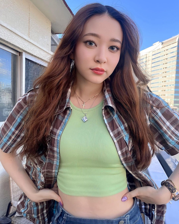 Lisa Yamada (model)
