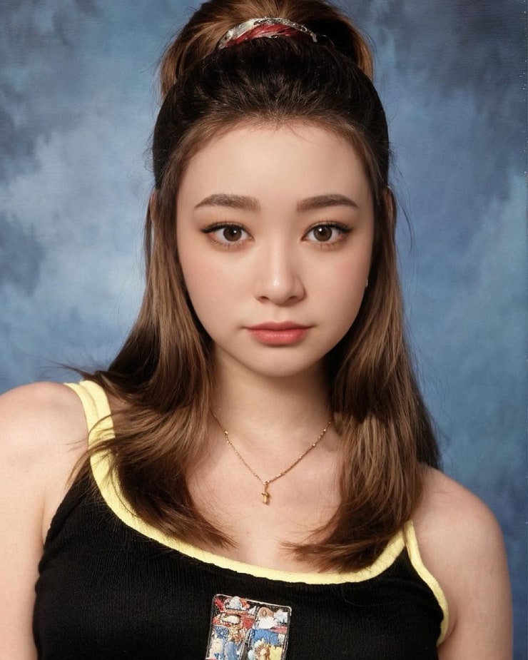 Lisa Yamada (model)