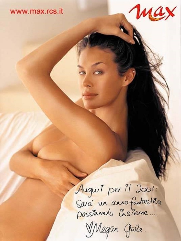 Megan Gale Megan Gale