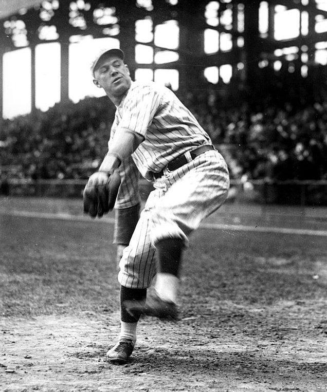 Burleigh Grimes