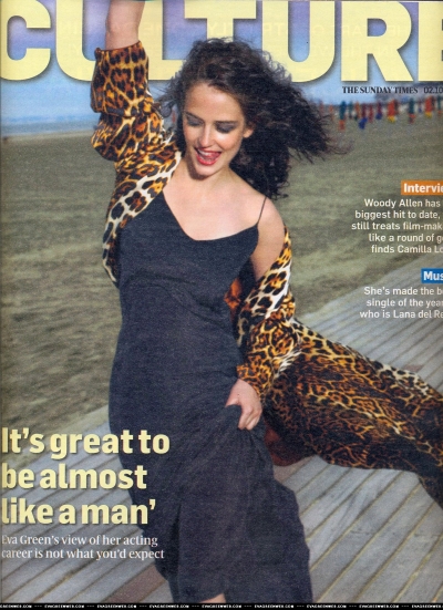 Eva Green Eva Green