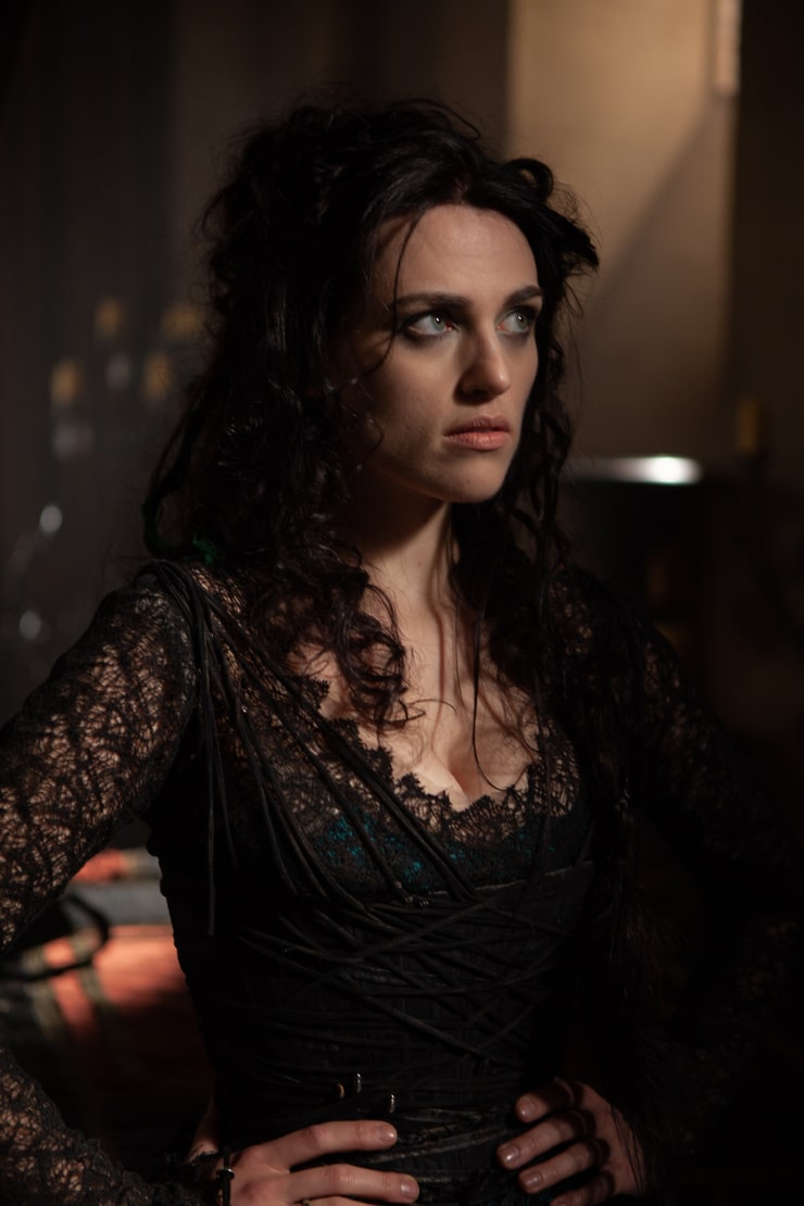 Katie McGrath Katie McGrath