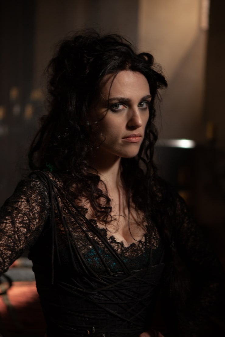 Katie McGrath