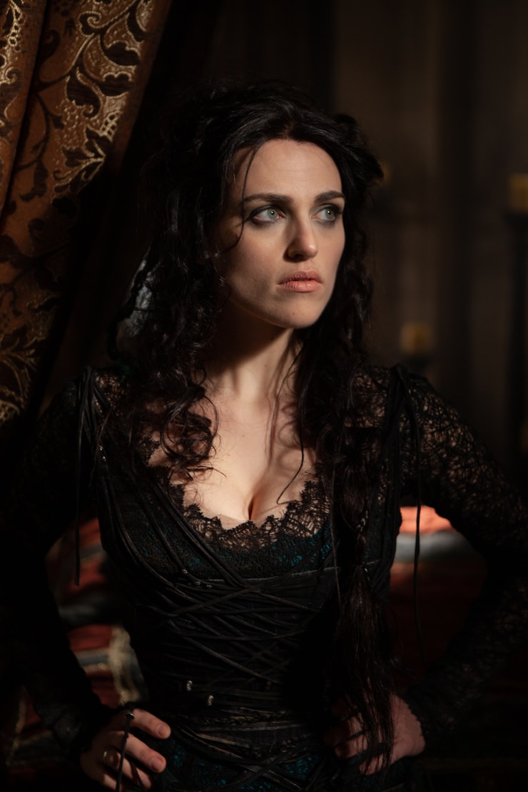 Katie McGrath Katie McGrath