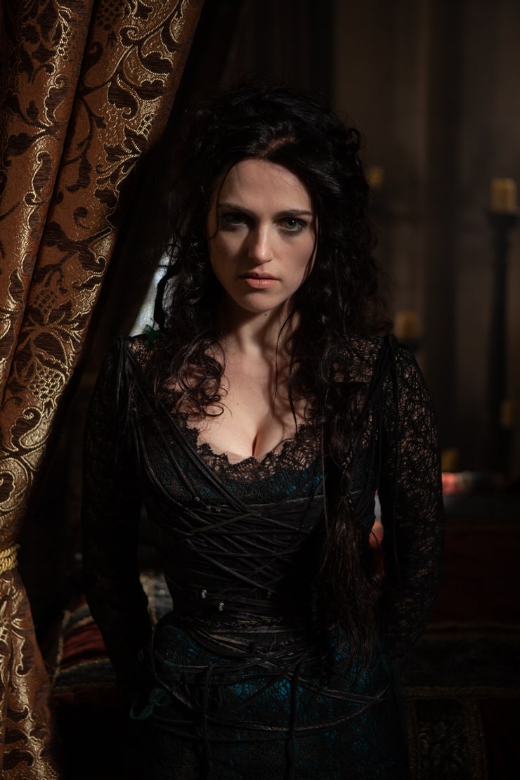 Katie McGrath