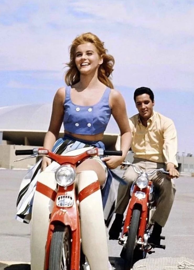 Ann-Margret