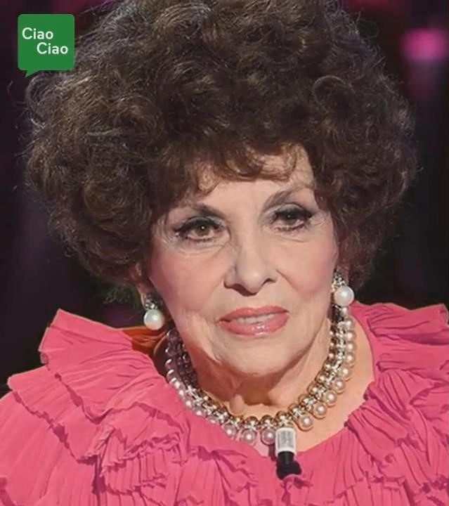 Gina Lollobrigida