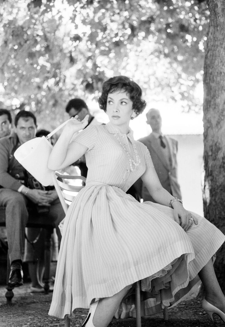 Picture of Gina Lollobrigida