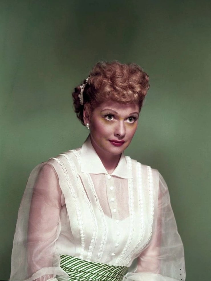 Lucille Ball