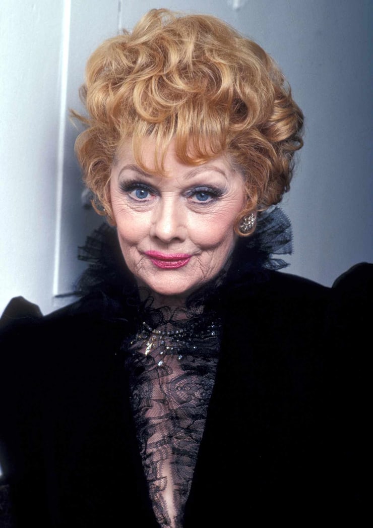 Lucille Ball Lucille Ball