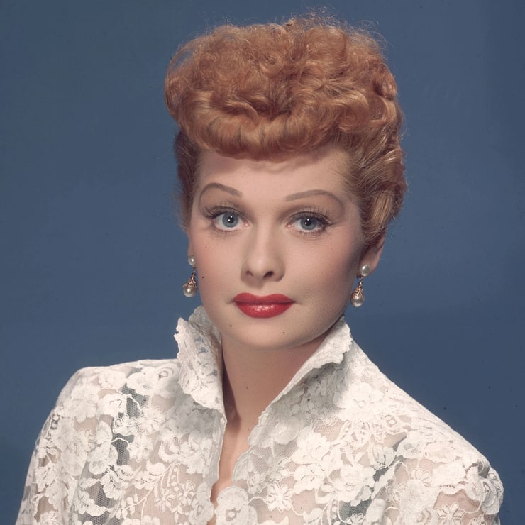 Lucille Ball