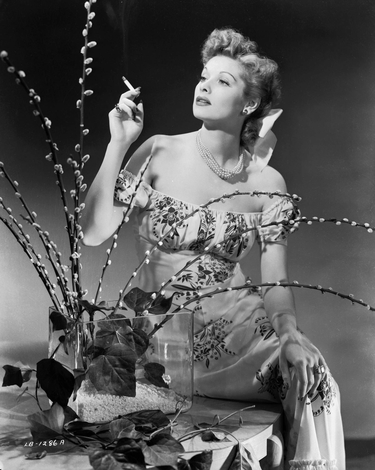 Lucille Ball