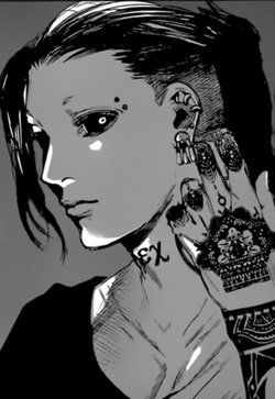 Uta (Tokyo Ghoul)