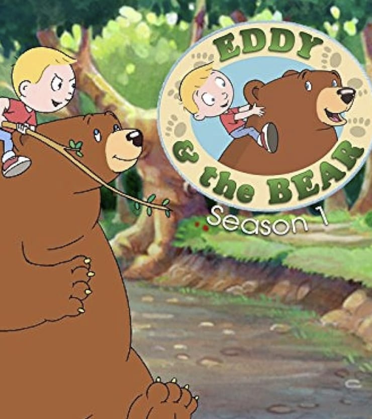 Eddy and the Bear