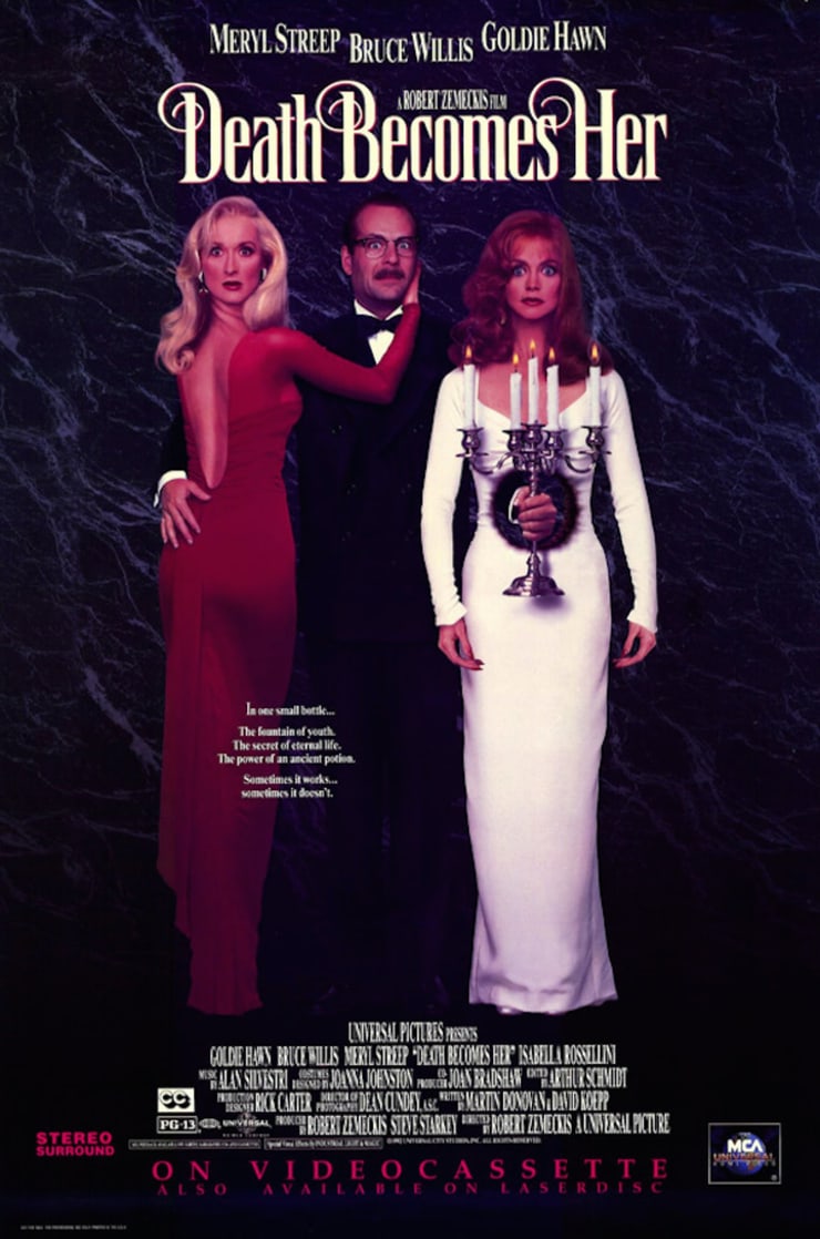 Death Becomes Her