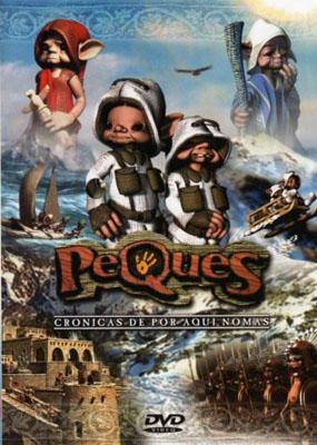 Los Peques: Crónicas de por aquí nomás