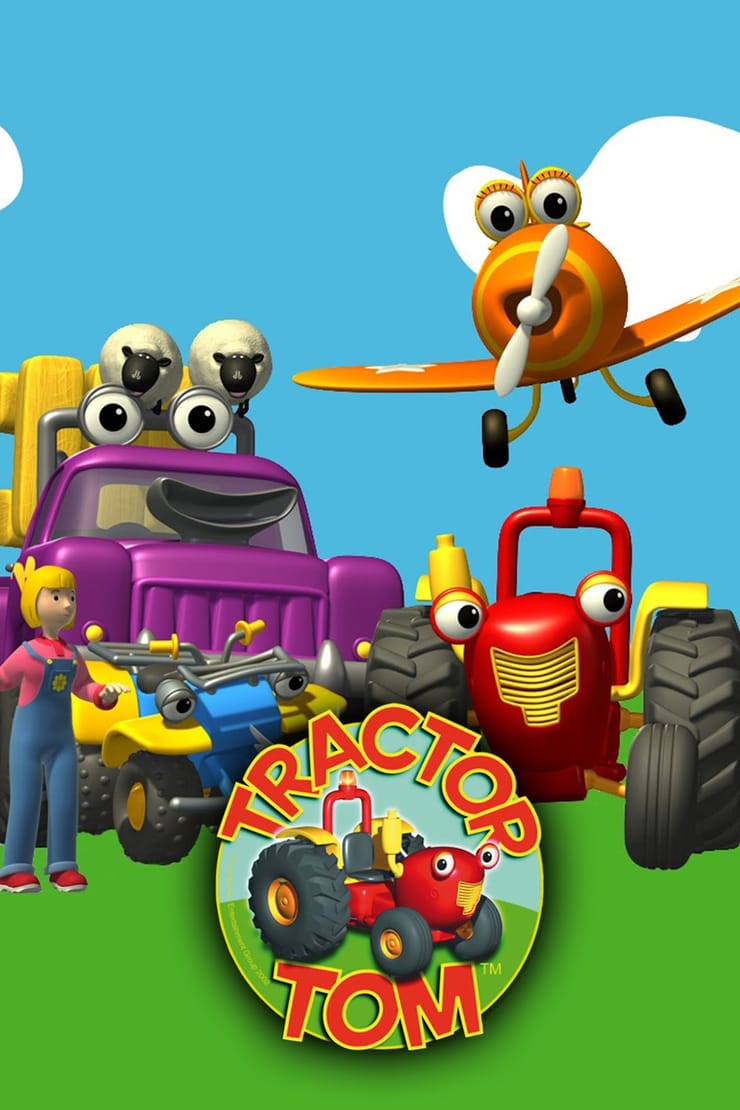 Tractor Tom