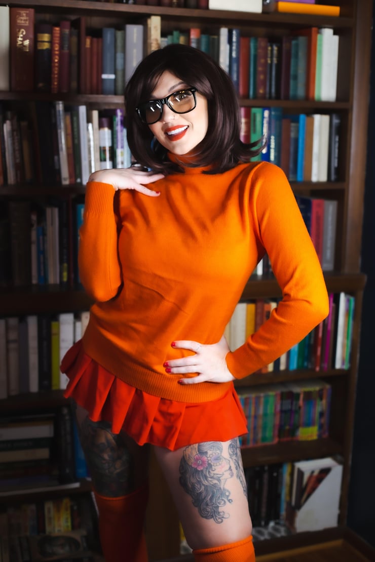 Velma is HOT!