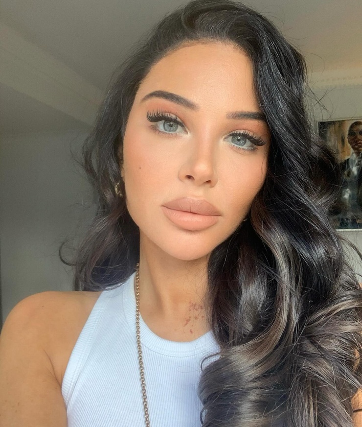 Tulisa Contostavlos