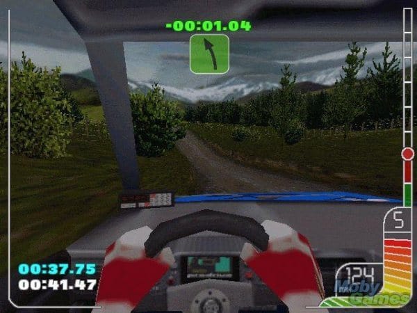 Colin McRae Rally