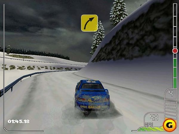 Colin McRae Rally