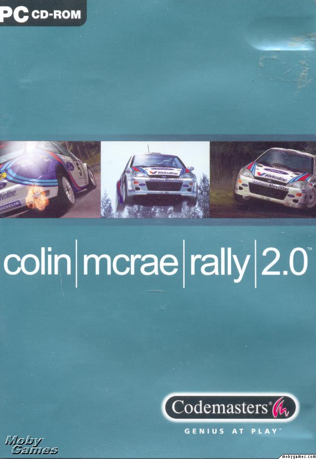 Colin McRae Rally 2.0