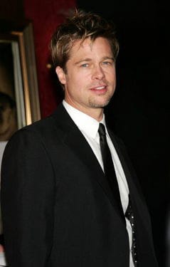 Brad Pitt