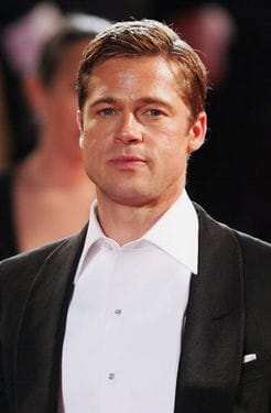 Brad Pitt