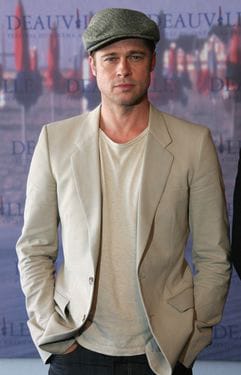 Brad Pitt