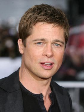 Brad Pitt