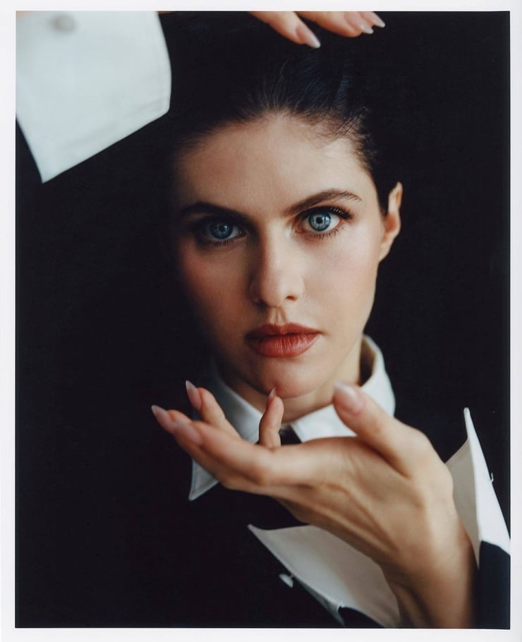 Alexandra Daddario