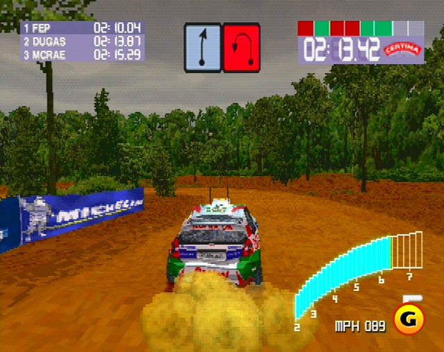 Colin McRae Rally 2.0