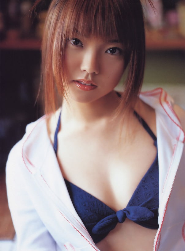 Picture Of Asami Abe
