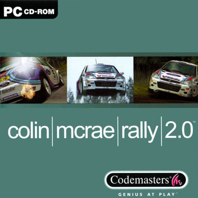 Colin McRae Rally 2.0