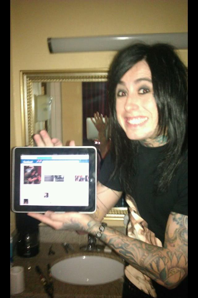 Ronnie Radke