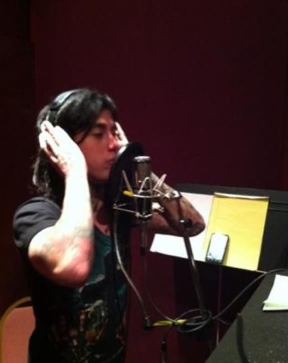 Ronnie Radke