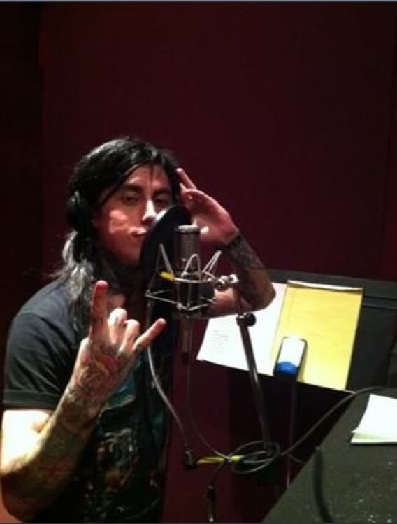 Ronnie Radke