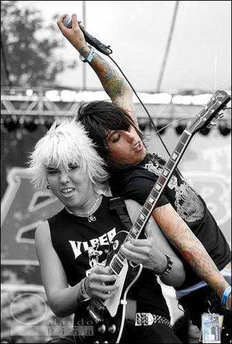 Ronnie Radke