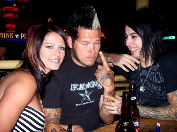 Ronnie Radke