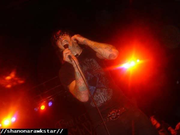 Ronnie Radke