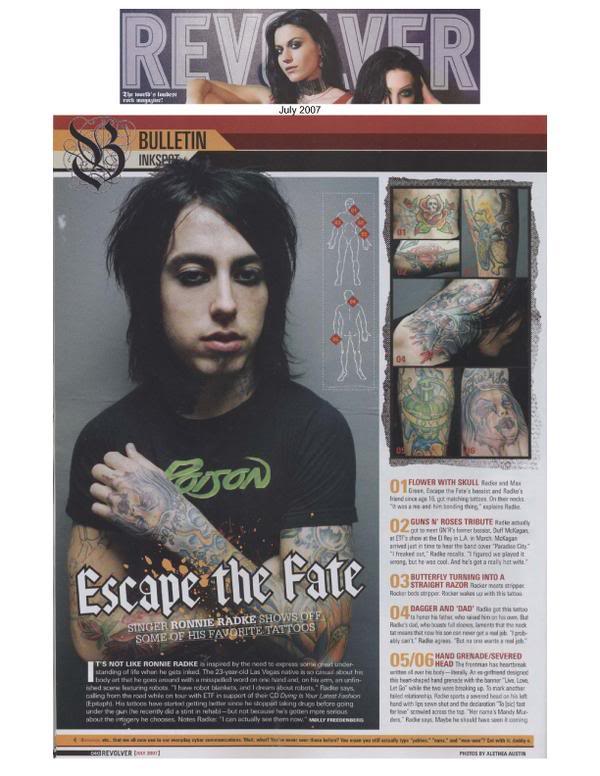 Ronnie Radke