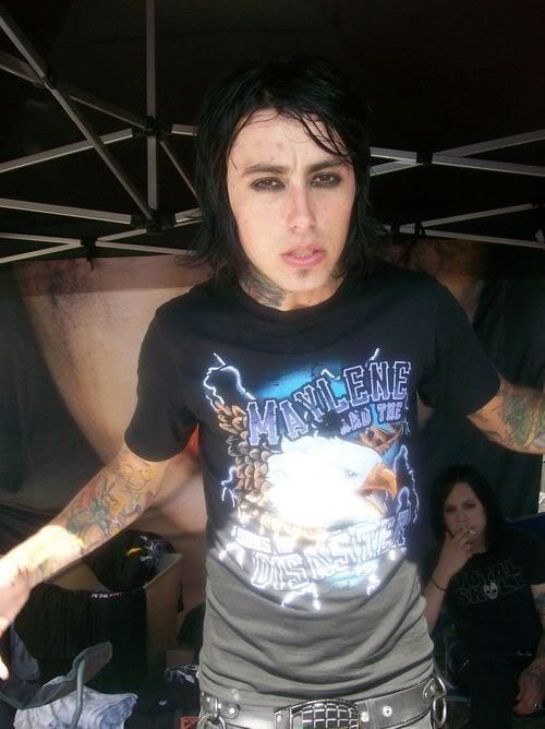 Picture of Ronnie Radke