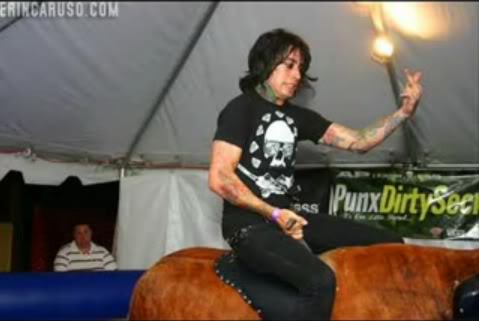 Ronnie Radke