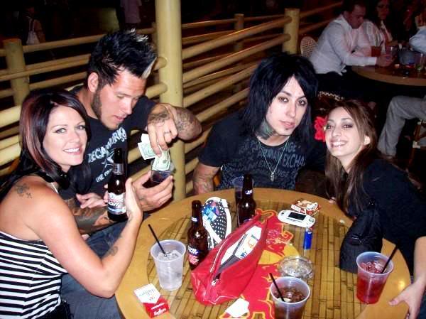 Ronnie Radke