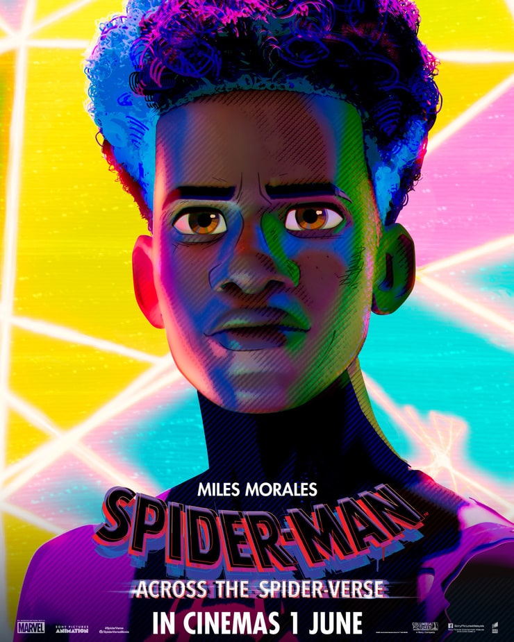 Spider-Man: Across the Spider-Verse