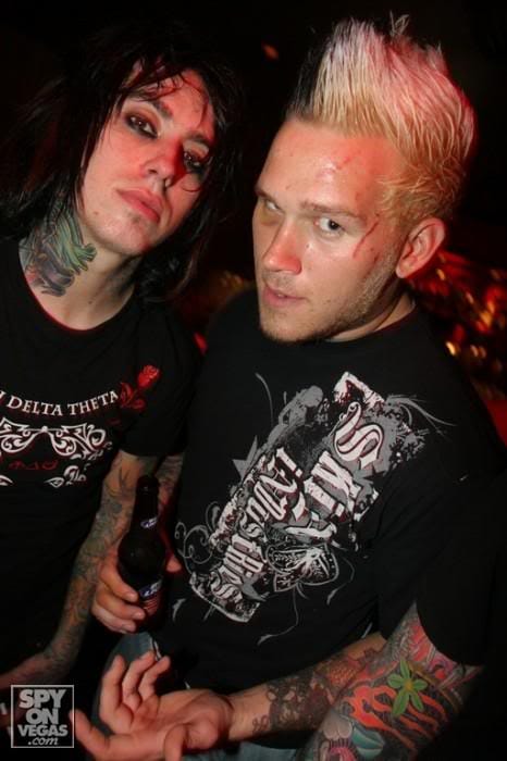 Ronnie Radke