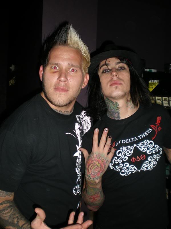 Ronnie Radke