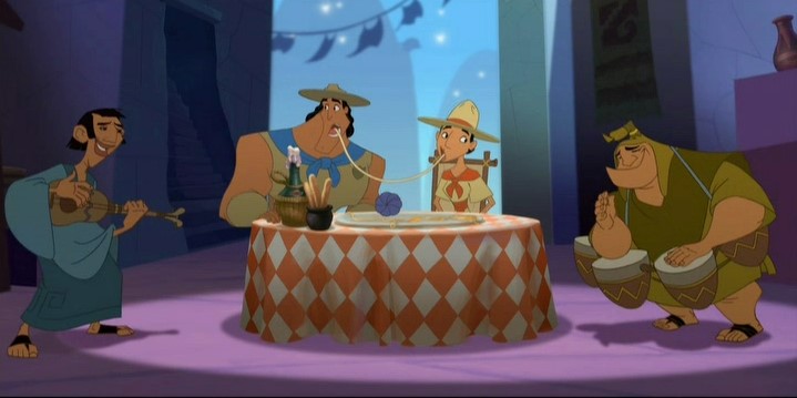 Kronk's New Groove Kronk's New Groove