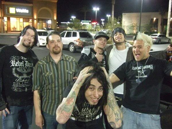Ronnie Radke