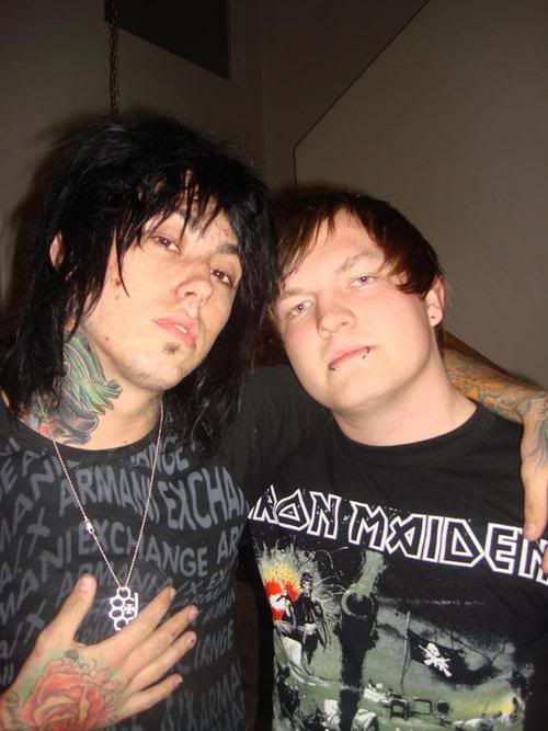 Ronnie Radke